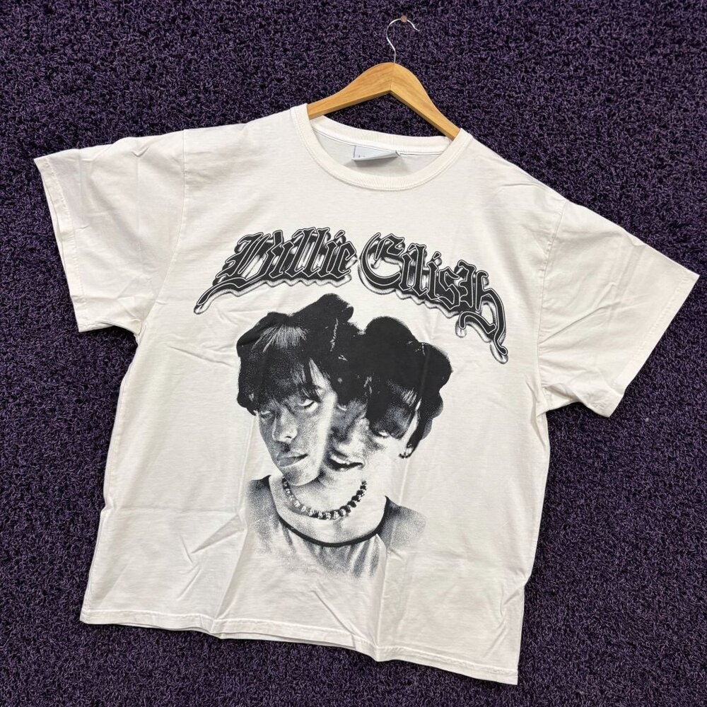Billie Eilish Split Face Bad Guy Fall Collection … - image 3
